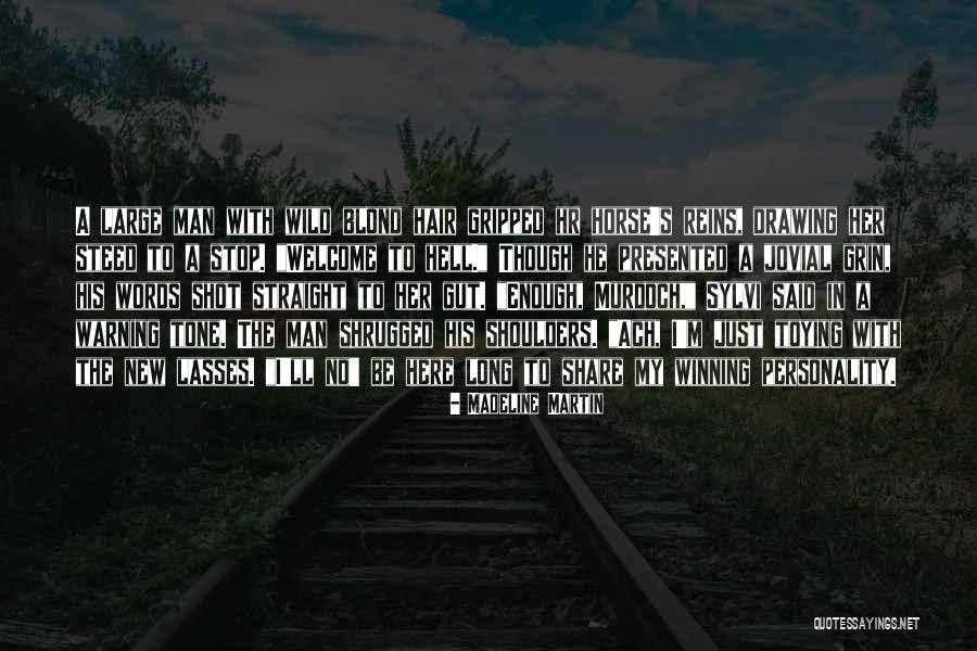 Naparstek Anxiety Quotes By Madeline Martin Naparstek Anxiety Quotes By Madeline Martin