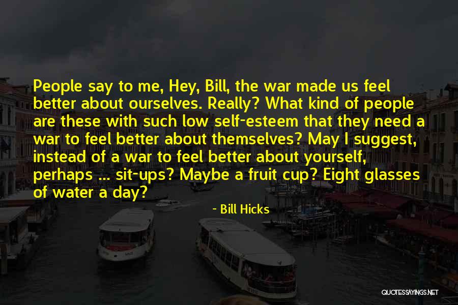 Naparstek Obituary Quotes By Bill Hicks Naparstek Obituary Quotes By Bill Hicks
