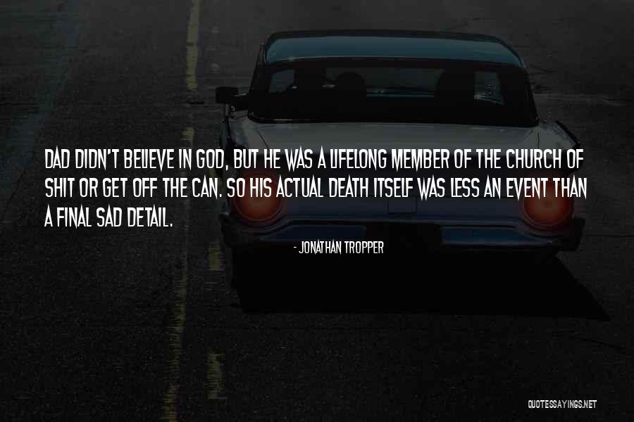 Napasin Quotes By Jonathan Tropper Napasin Quotes By Jonathan Tropper