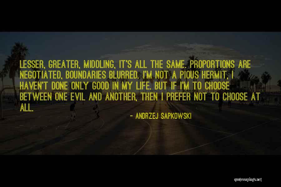 Napawalang Quotes By Andrzej Sapkowski Napawalang Quotes By Andrzej Sapkowski