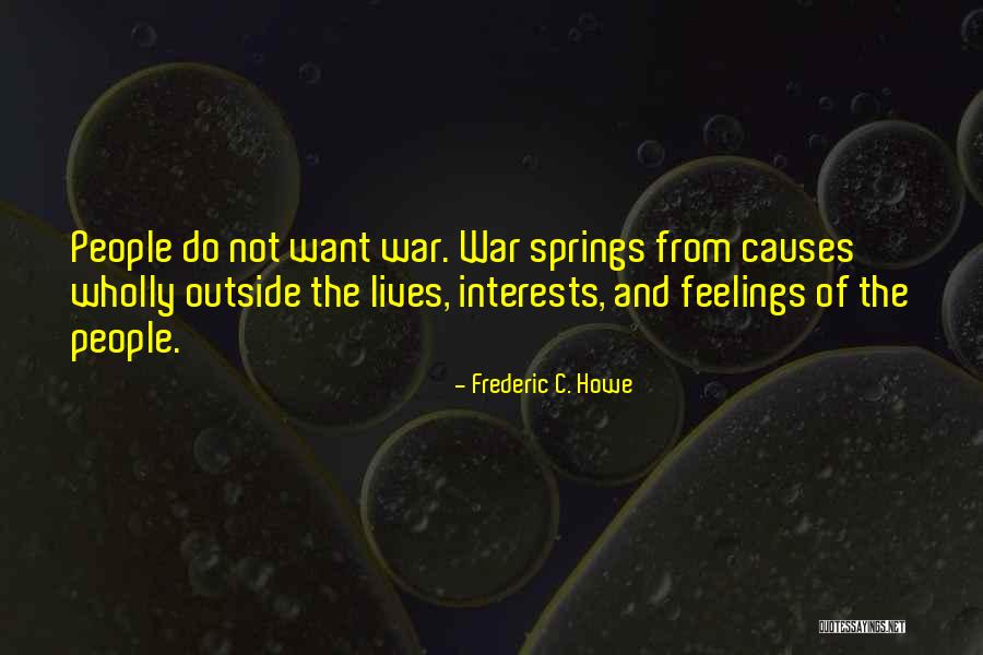 Napiera Boykin Quotes By Frederic C. Howe Napiera Boykin Quotes By Frederic C. Howe
