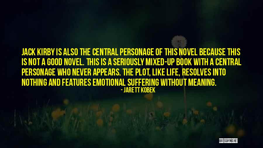 Napierala Consulting Quotes By Jarett Kobek Napierala Consulting Quotes By Jarett Kobek