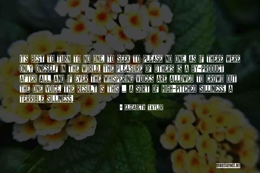 Napieralski Forestry Quotes By Elizabeth Taylor Napieralski Forestry Quotes By Elizabeth Taylor