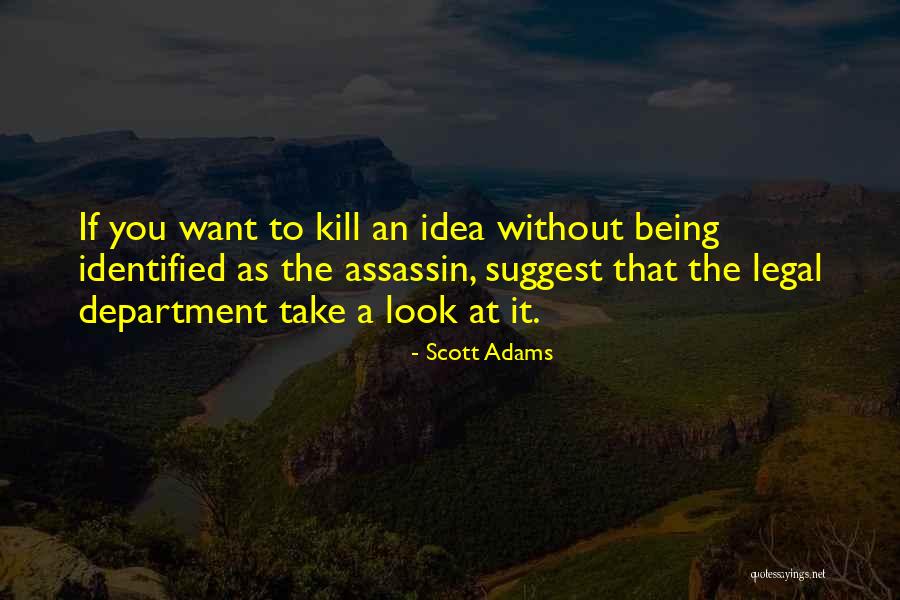 Napiers Bone Quotes By Scott Adams Napiers Bone Quotes By Scott Adams
