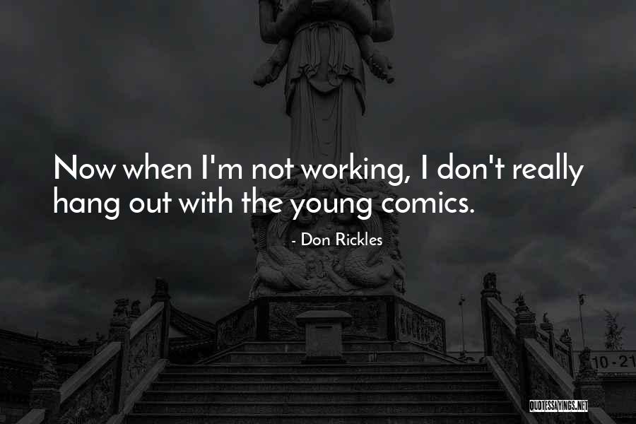 Napiers Jane Quotes By Don Rickles Napiers Jane Quotes By Don Rickles