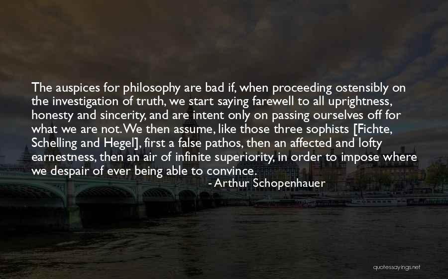 Napigilan Quotes By Arthur Schopenhauer Napigilan Quotes By Arthur Schopenhauer