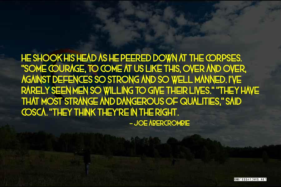 Napisan Cleaner Quotes By Joe Abercrombie Napisan Cleaner Quotes By Joe Abercrombie