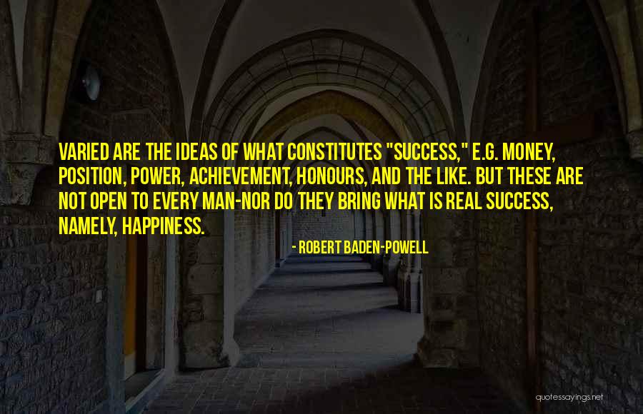 Napisan Cleaner Quotes By Robert Baden-Powell Napisan Cleaner Quotes By Robert Baden-Powell
