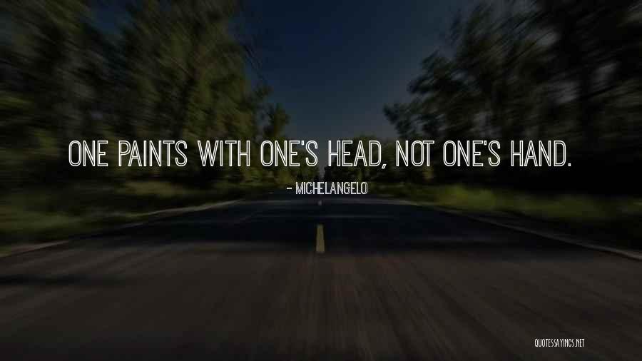 Napisan Ingredients Quotes By Michelangelo Napisan Ingredients Quotes By Michelangelo