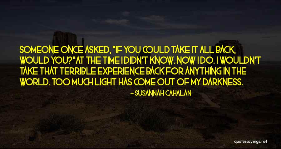 Napisy Quotes By Susannah Cahalan Napisy Quotes By Susannah Cahalan
