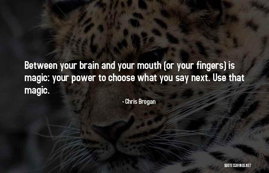 Napiszeksz Quotes By Chris Brogan Napiszeksz Quotes By Chris Brogan