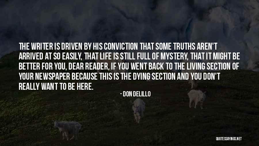 Napitak Od Quotes By Don DeLillo Napitak Od Quotes By Don DeLillo