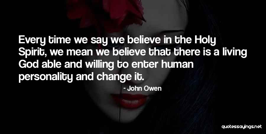 Napitek Quotes By John Owen Napitek Quotes By John Owen