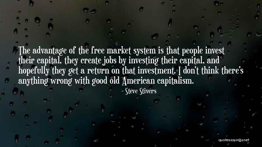 Napitek Quotes By Steve Stivers Napitek Quotes By Steve Stivers