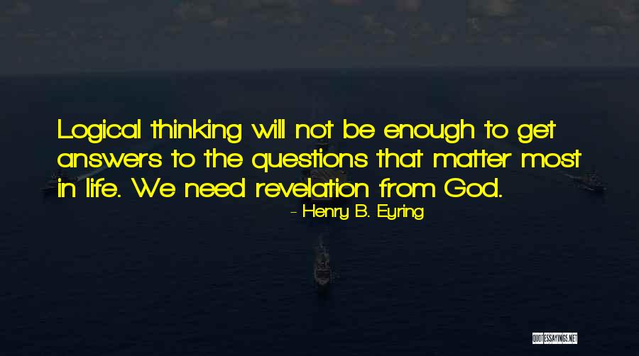 Napjat Quotes By Henry B. Eyring Napjat Quotes By Henry B. Eyring
