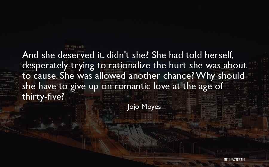 Napjat Quotes By Jojo Moyes Napjat Quotes By Jojo Moyes