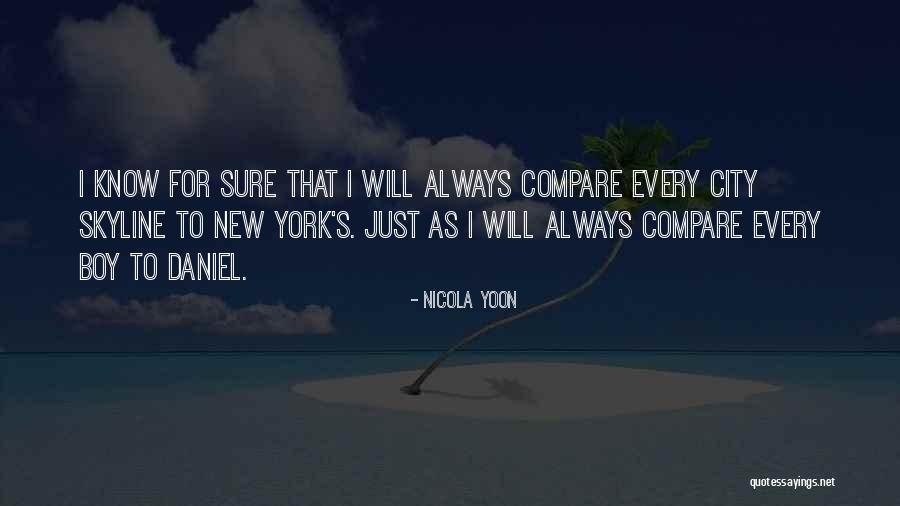 Napjat Quotes By Nicola Yoon Napjat Quotes By Nicola Yoon
