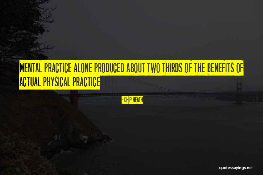 Naple Quotes By Chip Heath Naple Quotes By Chip Heath