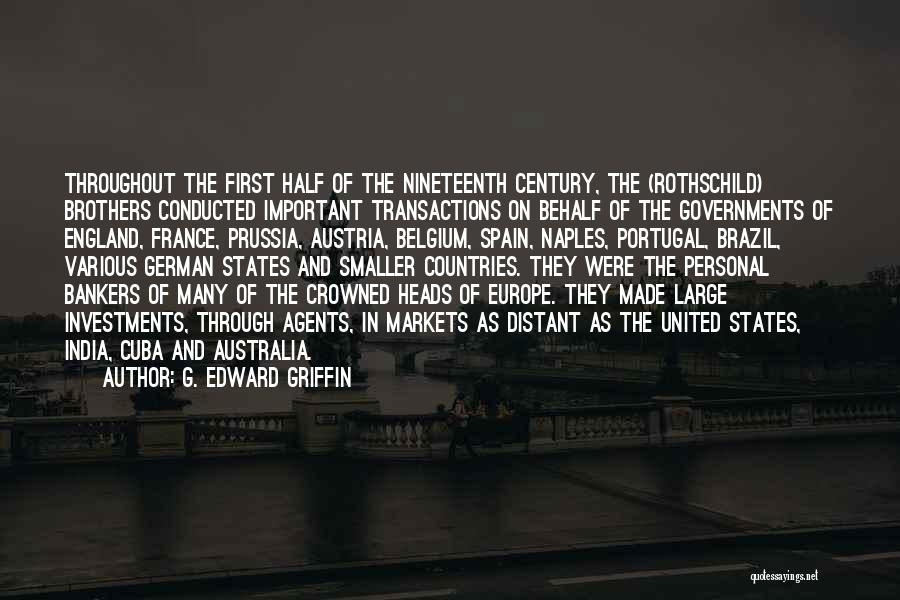 Naples Quotes By G. Edward Griffin