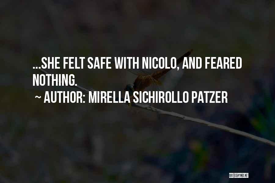 Naples Quotes By Mirella Sichirollo Patzer