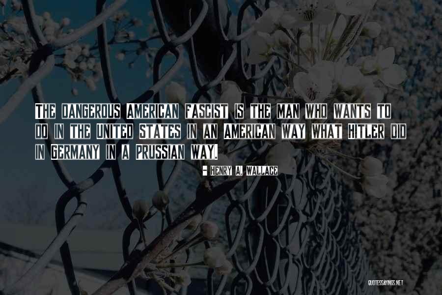 Napolaj Quotes By Henry A. Wallace Napolaj Quotes By Henry A. Wallace