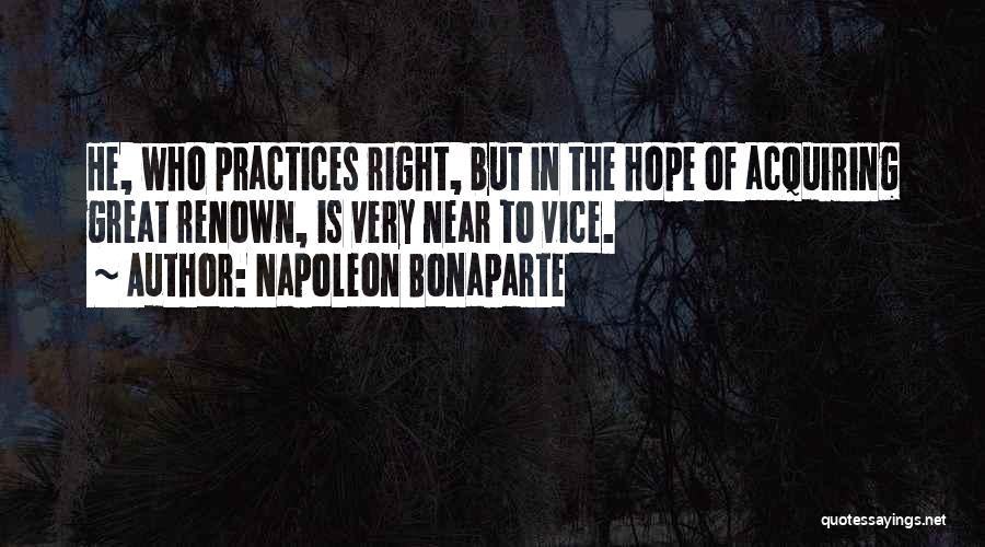 Napoleon Bonaparte Quotes 1126530