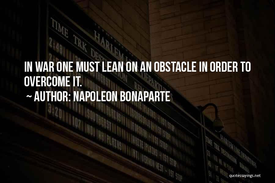 Napoleon Bonaparte Quotes 1199872