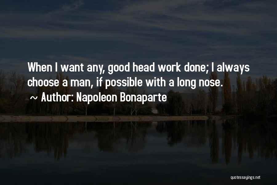 Napoleon Bonaparte Quotes 1200054