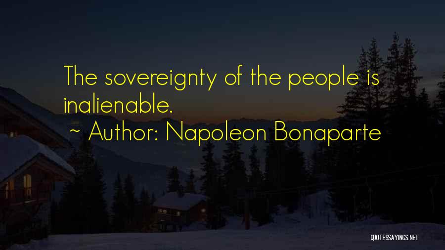 Napoleon Bonaparte Quotes 1227049