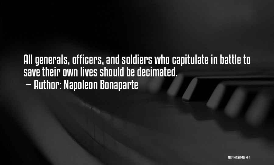 Napoleon Bonaparte Quotes 1337648