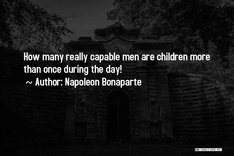 Napoleon Bonaparte Quotes 1425666