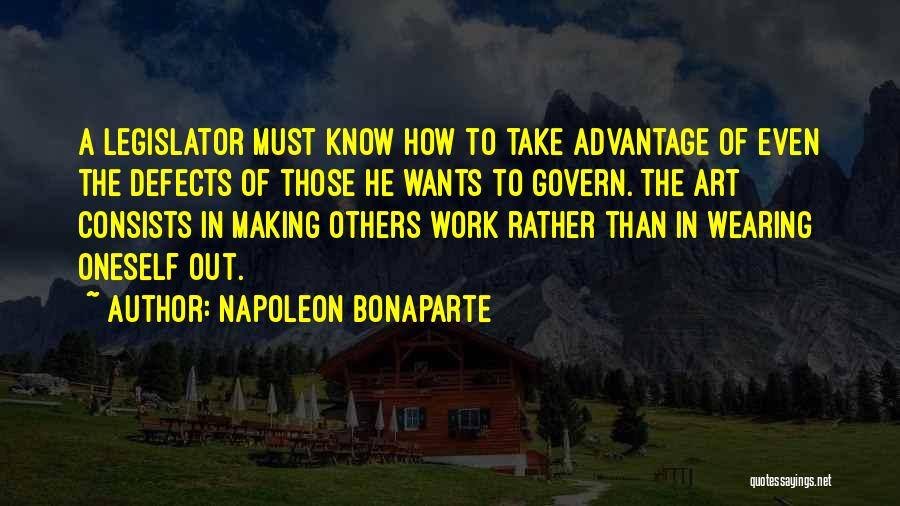 Napoleon Bonaparte Quotes 1495143