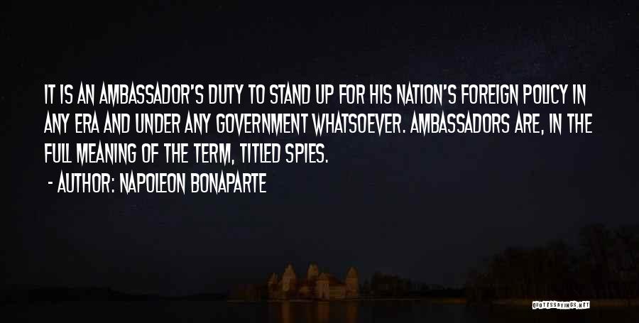 Napoleon Bonaparte Quotes 1550128
