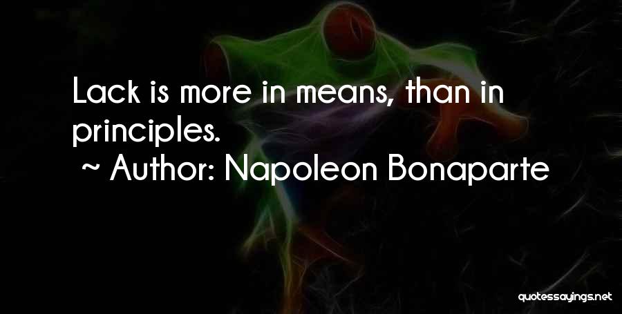 Napoleon Bonaparte Quotes 1772652