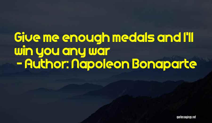 Napoleon Bonaparte Quotes 214331