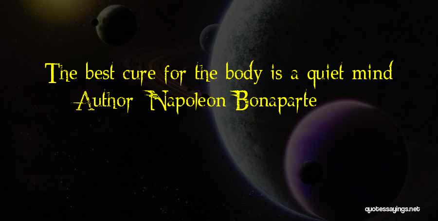 Napoleon Bonaparte Quotes 258977