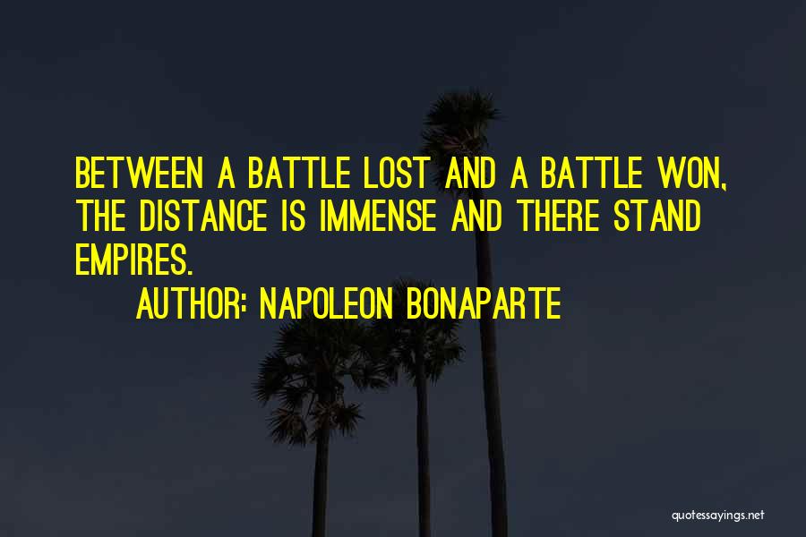 Napoleon Bonaparte Quotes 516797