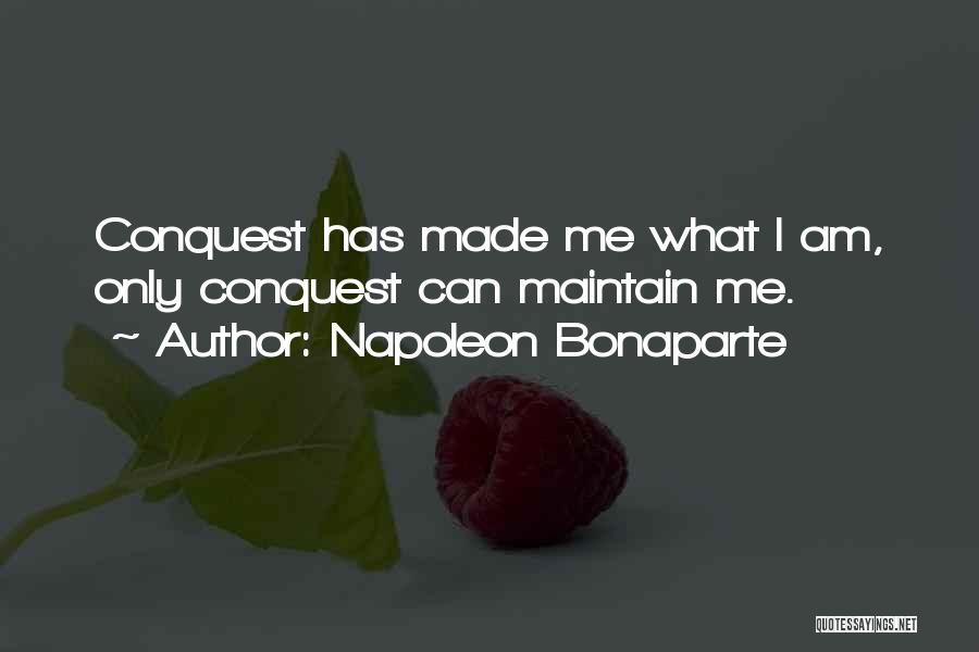 Napoleon Bonaparte Quotes 537134