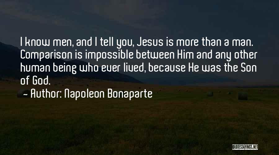 Napoleon Bonaparte Quotes 775184