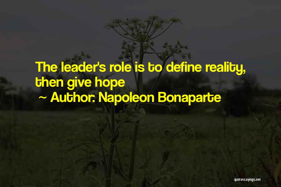 Napoleon Bonaparte Quotes 780187