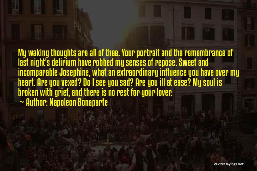 Napoleon Bonaparte Quotes 795941