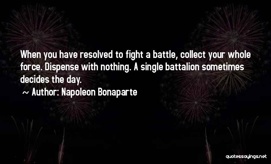 Napoleon Bonaparte Quotes 946418