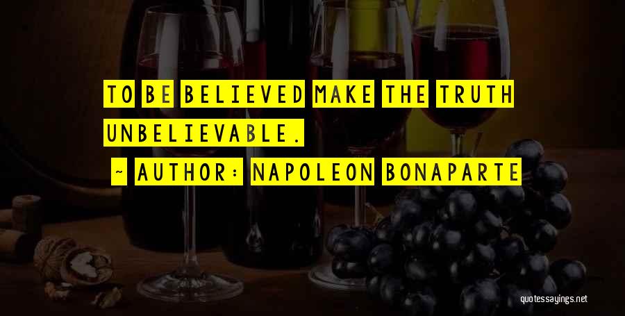 Napoleon Bonaparte Quotes 964817