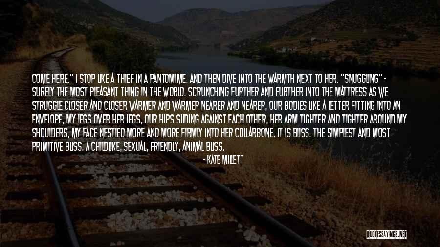 Napoleon Dynamite Nunchuck Quotes By Kate Millett Napoleon Dynamite Nunchuck Quotes By Kate Millett