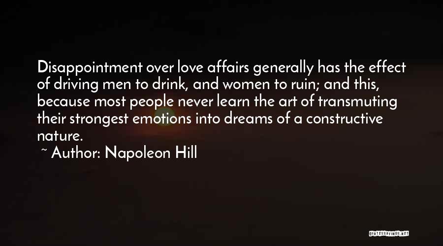 Napoleon Hill Quotes 143207