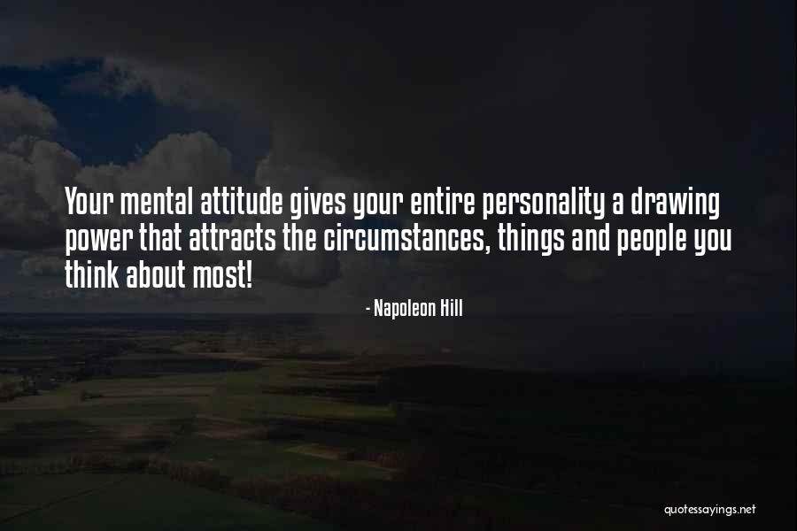 Napoleon Hill Quotes 1578127