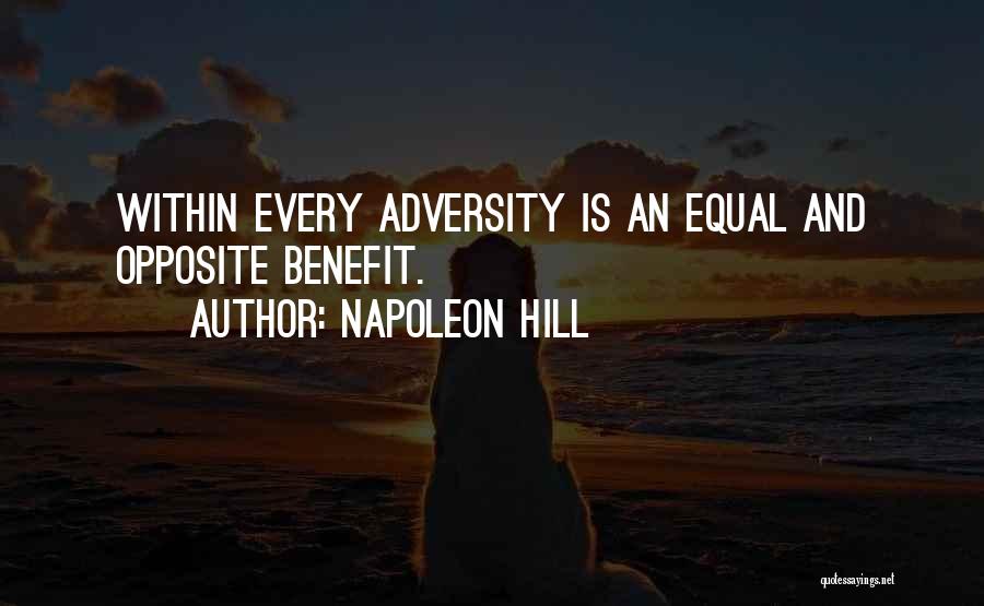 Napoleon Hill Quotes 1665107