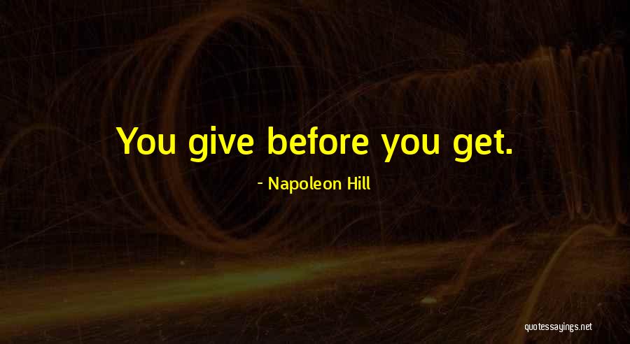 Napoleon Hill Quotes 1951864