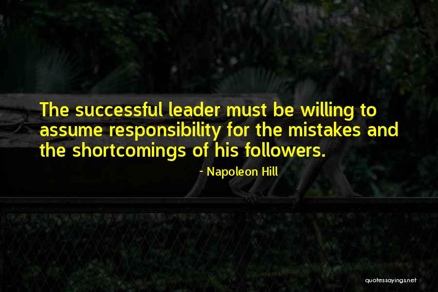 Napoleon Hill Quotes 2039772