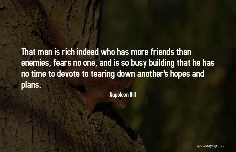 Napoleon Hill Quotes 266731